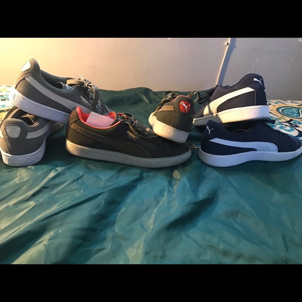 Men sneakers
